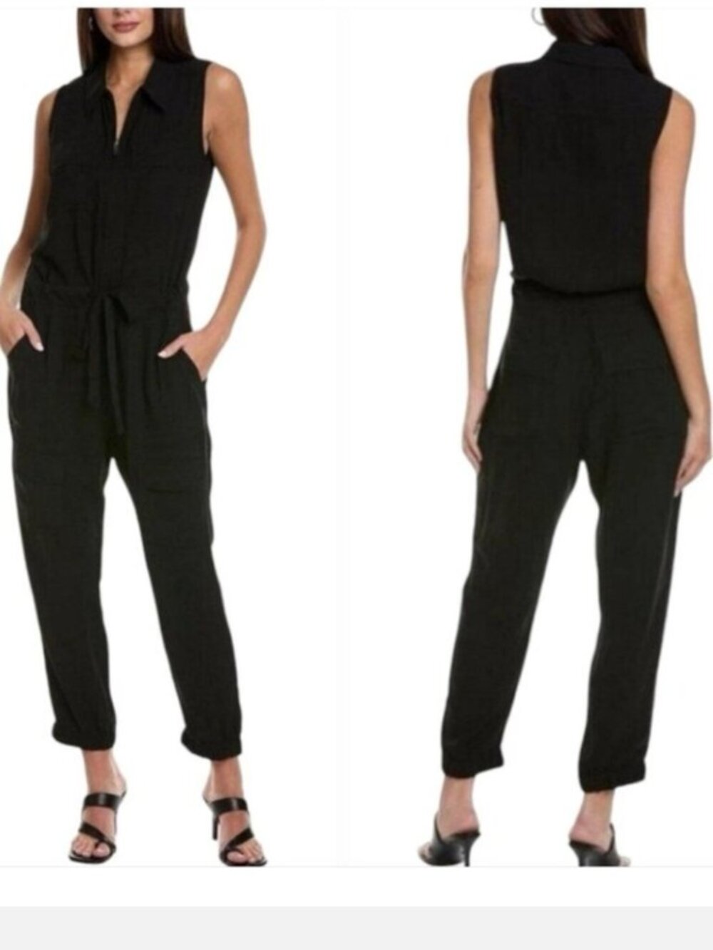 Cabi Caper Jumpsuit  Size Small